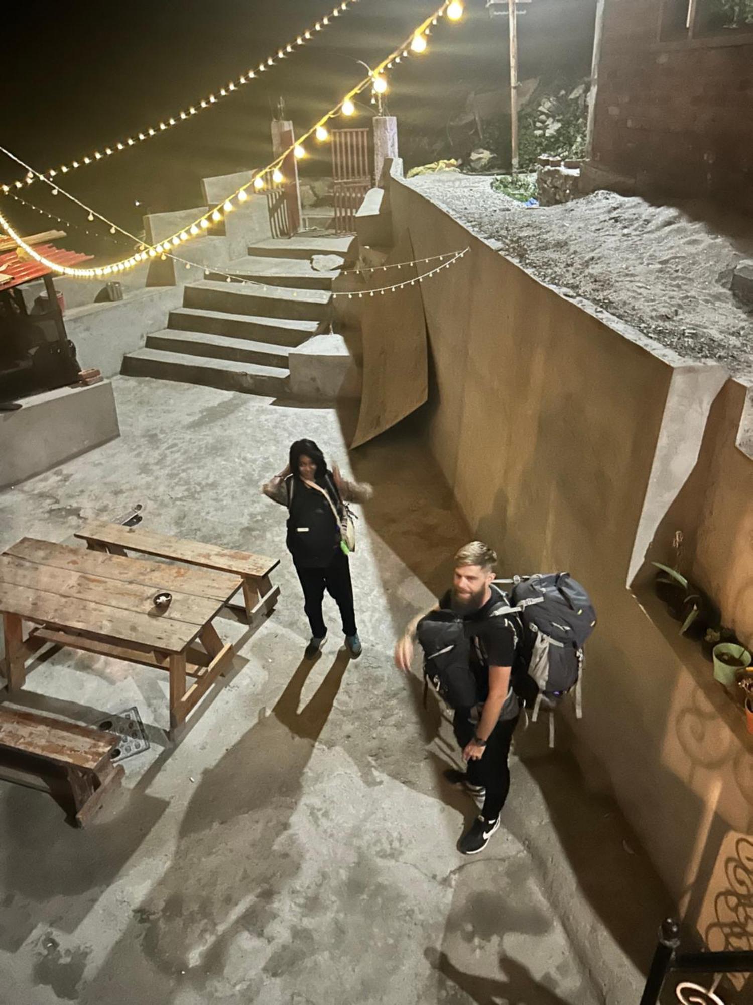 קאסול Formosa Hostel & Cafe מראה חיצוני תמונה