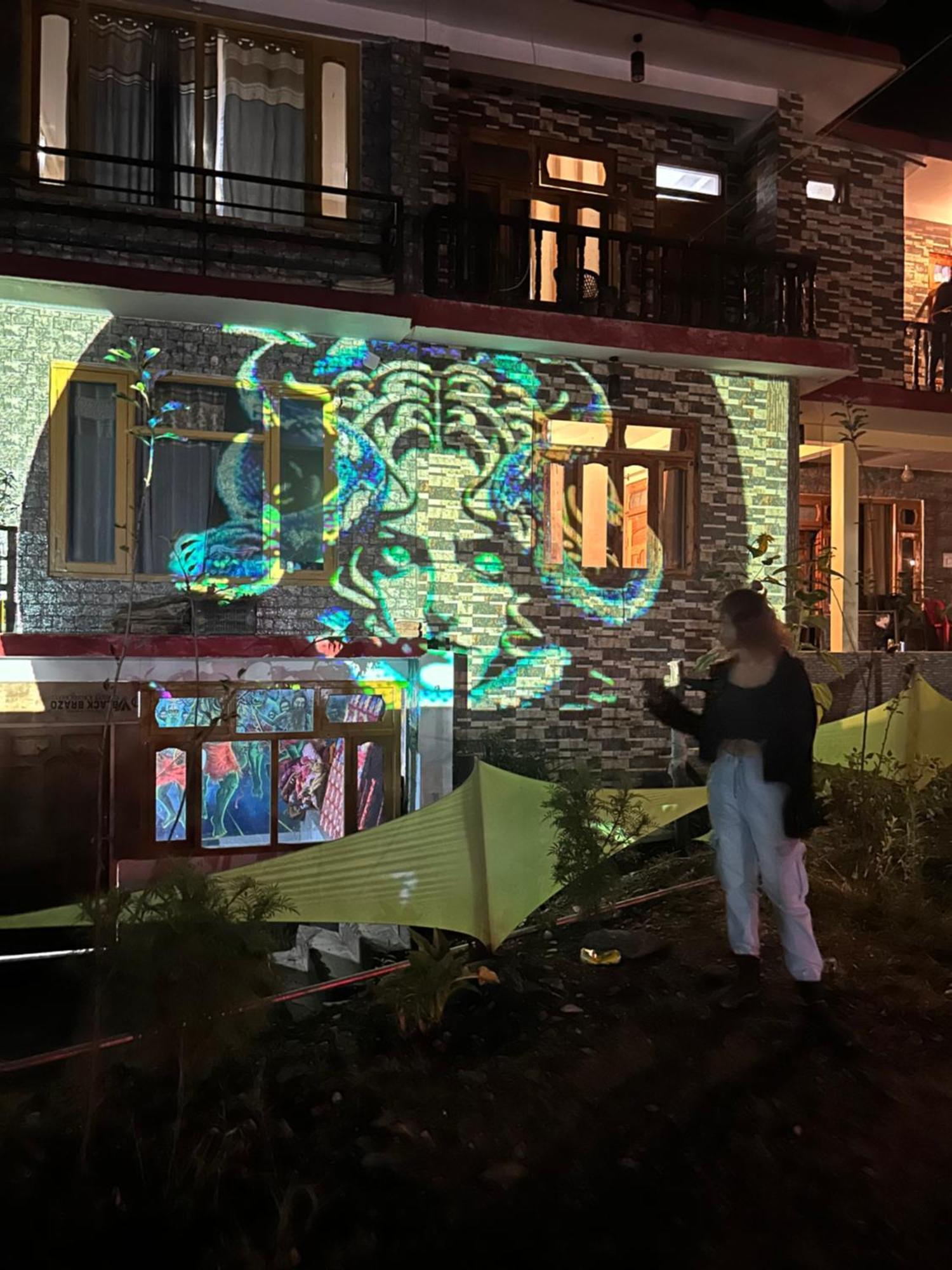 קאסול Formosa Hostel & Cafe מראה חיצוני תמונה
