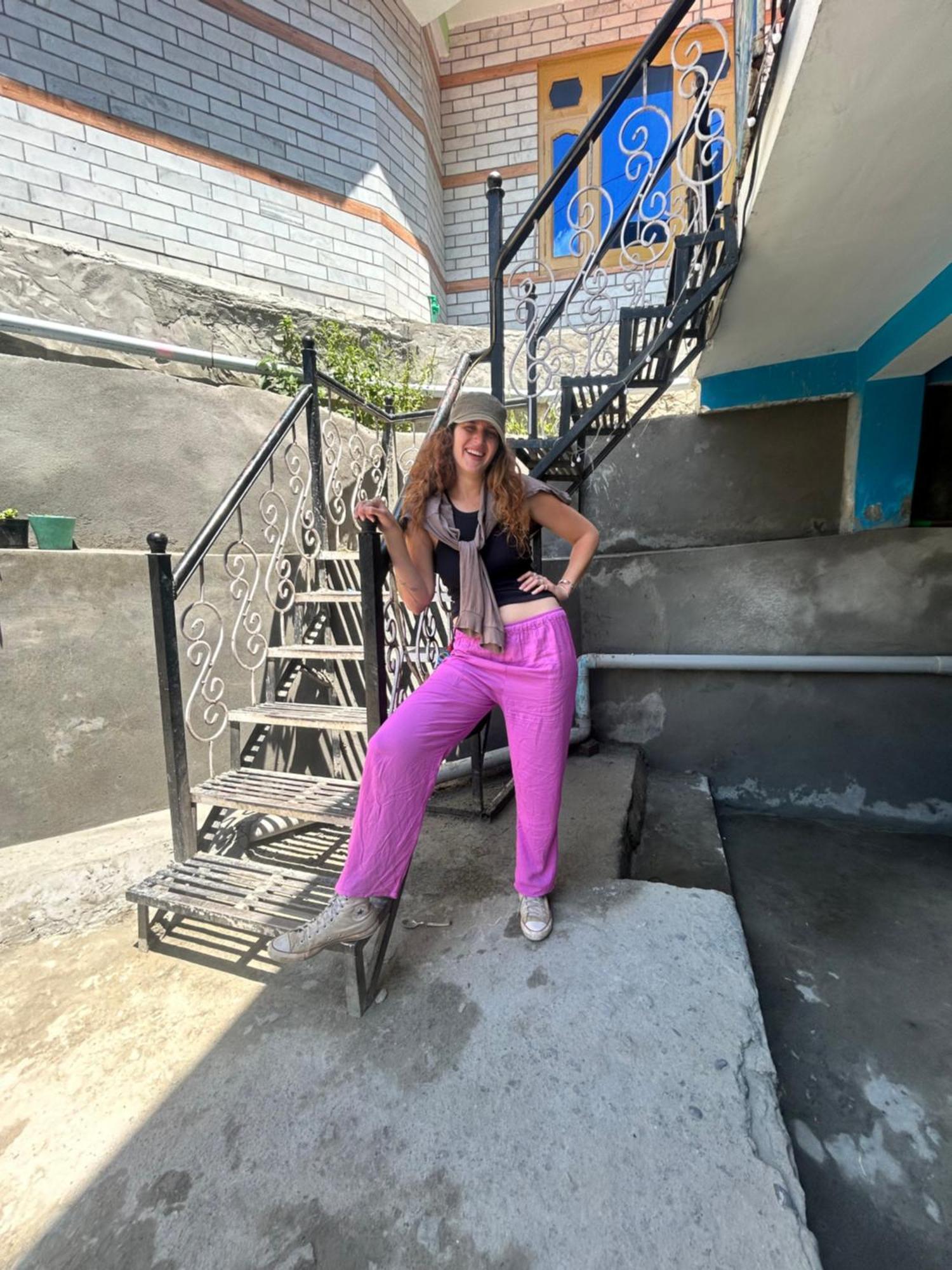 קאסול Formosa Hostel & Cafe מראה חיצוני תמונה