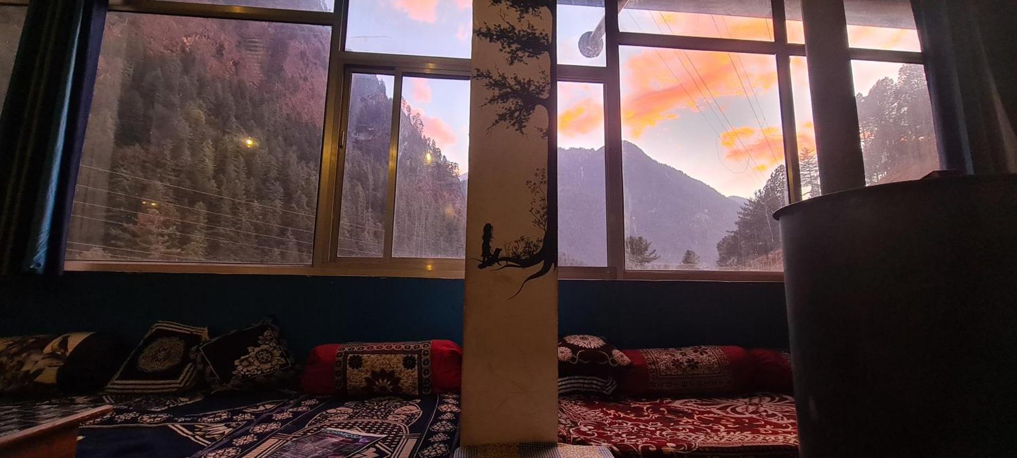 קאסול Formosa Hostel & Cafe מראה חיצוני תמונה