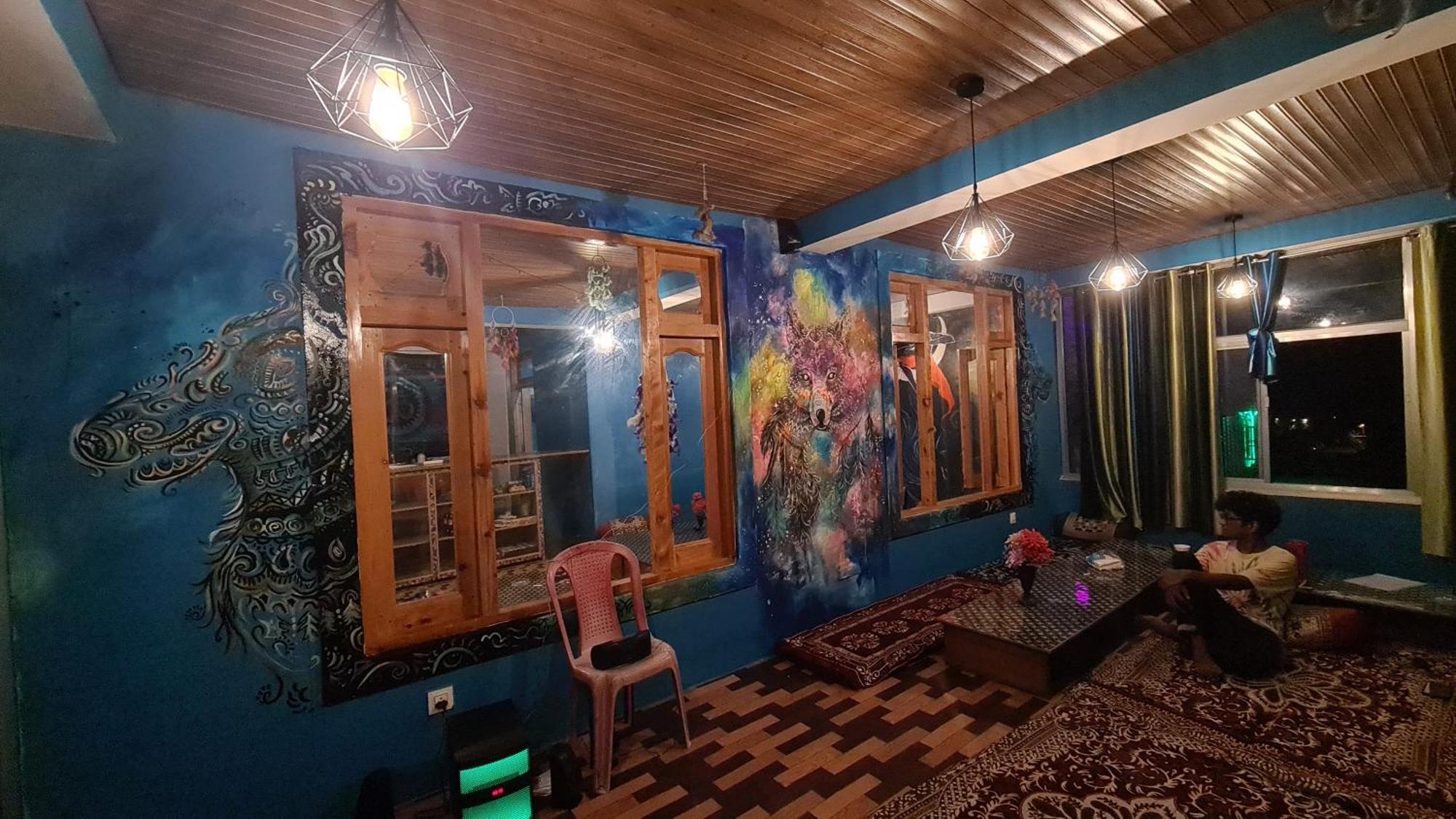 קאסול Formosa Hostel & Cafe מראה חיצוני תמונה